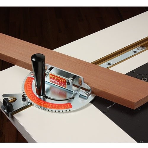 miter gauge stop