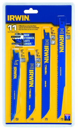 IRWIN Tools 11-Piece Set (4935496)