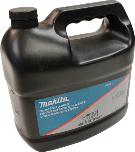 Makita 181116-A 1-Gallon Chain Bar Oil for Chain Saw