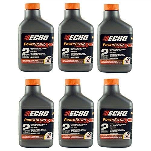 Echo PK6 2 Gallon Power Blend Oil Mix
