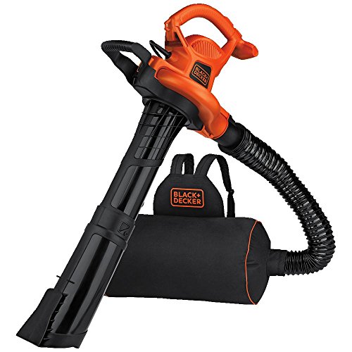 BLACK+DECKER BEBL7000 Back Pack Leaf Blower