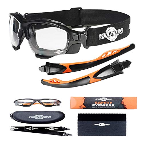ToolFreak Spoggles Protective Eyewear