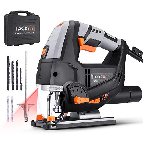 TACKLIFE Advanced 6.7 Amp 3000 SPM Jigsaw
