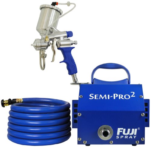 Fuji 2203G Semi-PRO 2 Gravity HVLP