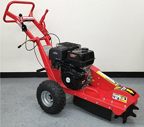 Samson Machinery Gas Walk-Behind Stump-Grinder