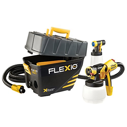 Review of Wagner Flexio 890