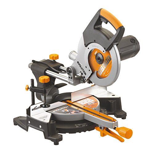 Evolution Power Tools RAGE3