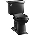 KOHLER Memoirs Stately Elongated Toilet