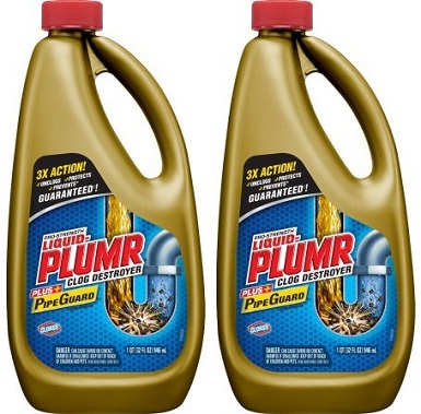 Liquid-Plumr 44600-00221 Full Clog Destroyer