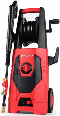 PRYMAX Car Electric Power Washer