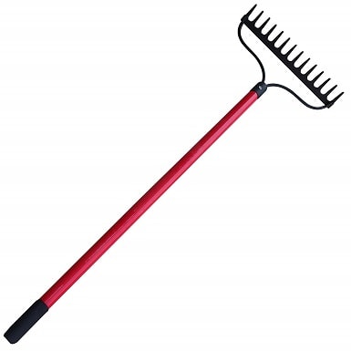 TABOR TOOLS J205A Bow Rake