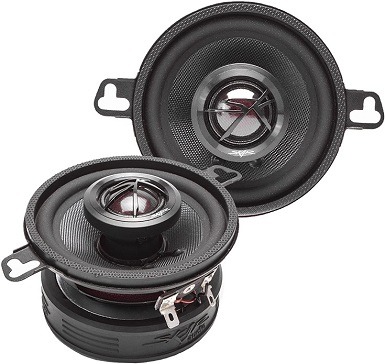 Skar Audio TX35 2-Way Elite Coaxial Car Speakers