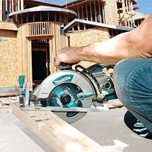 a worm drive saw