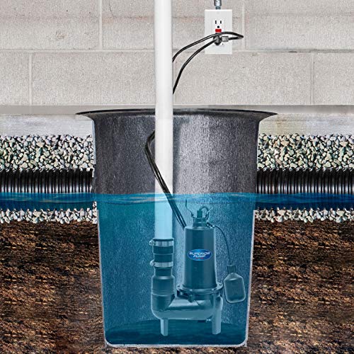 sewage pump