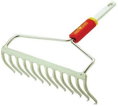 WOLF-Garten Bow Rake 1647004