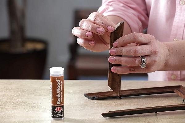 Epoxy Putty for Wood