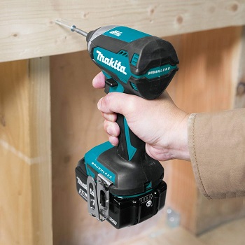 Best Brushless Impact Driver