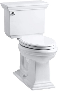 7Kohler K-3819-0 Memoirs Toilet