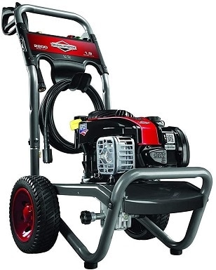 Briggs & Stratton 20545 Pressure Washer