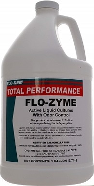 Flo-Kem 5195 Flo-Zyme Drain Opener