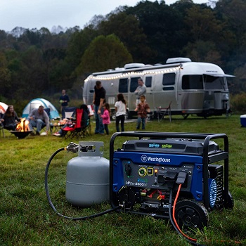 Best Propane Generator