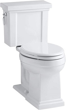 8KOHLER K-3950-0 Tresham Comfort Height