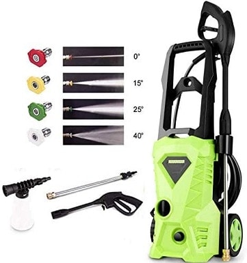 Homdox Pressure Washer