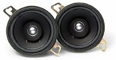 Kenwood KFC-835C Dash-Mount Dual-Cone Speaker