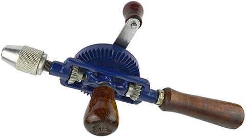 AB Tools-Toolzone TE138 Hand Drill