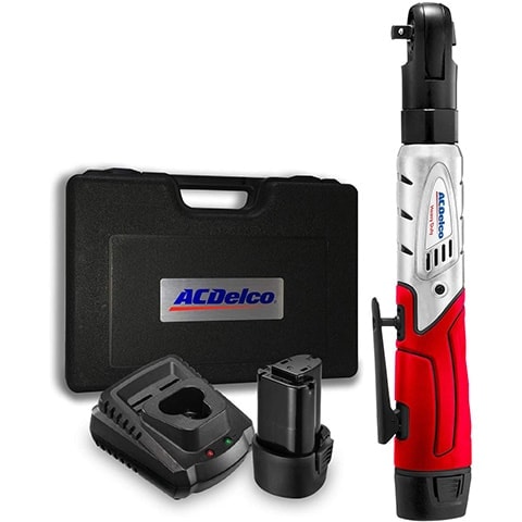 ACDelco ARW1201 Cordless Ratchet Tool Kit