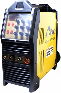 AHP AlphaTIG 200X