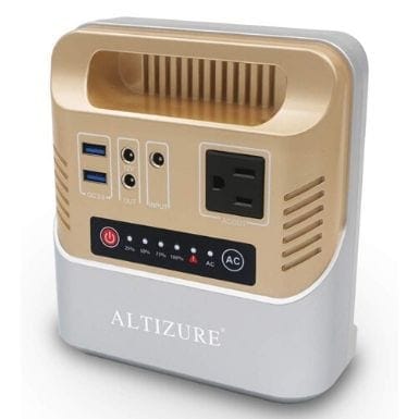 ALTIZURE Portable Power Generator