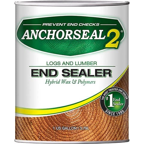 ANCHORSEAL 2 Green Wood Sealer
