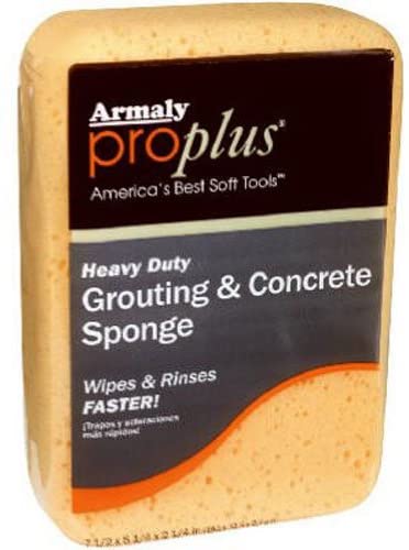 ARMALY BRANDS Grouting Sponge