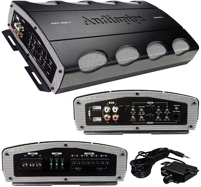 AUDIOPIPE AQX-360.4