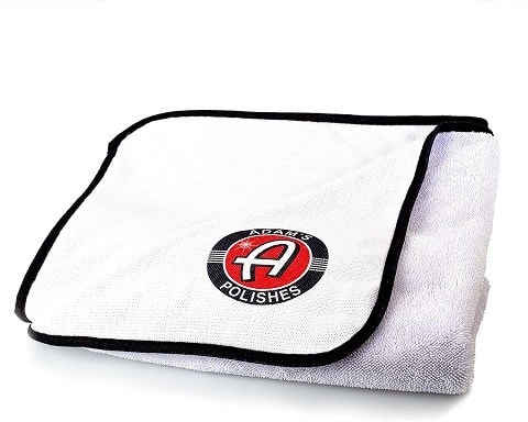 Adam's Ultra Plush Drying Towel