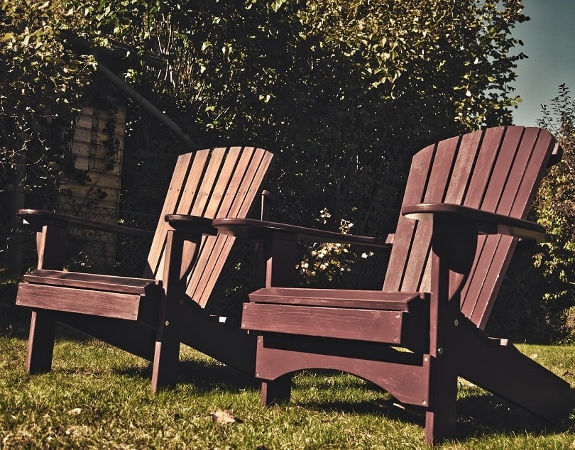 Adirondack chair