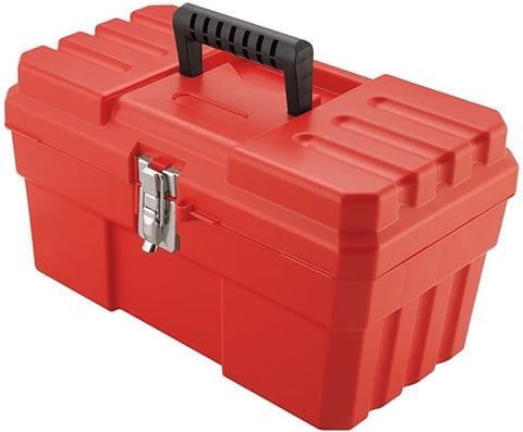 Akro-Mils 09514 ProBox Plastic Toolbox