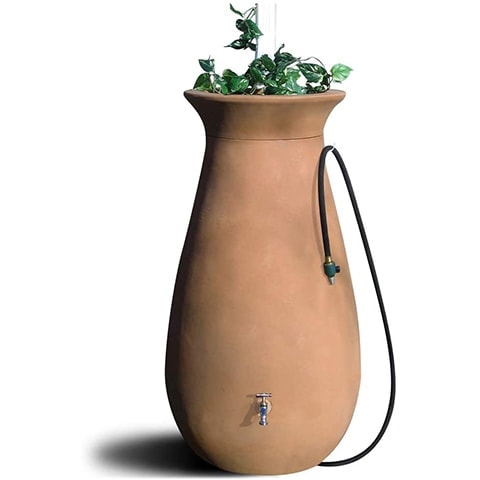 Algreen Products Cascata Rain Barrel