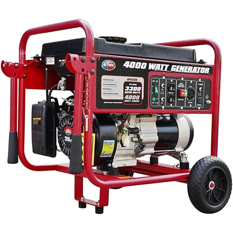 All Power America APGG4000 Portable Generator