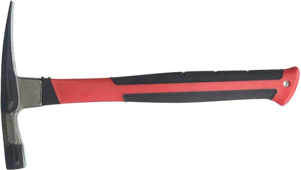 Allied Tools 31300 16 oz. Brick Hammer