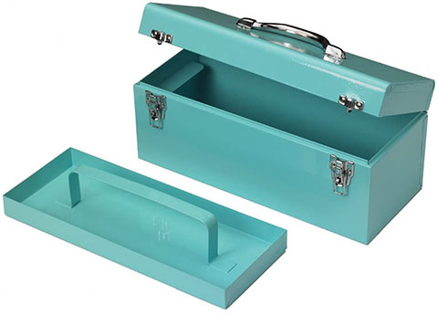 Allied Tools 38231 Metal Tool Box
