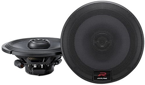 Alpine R-Series