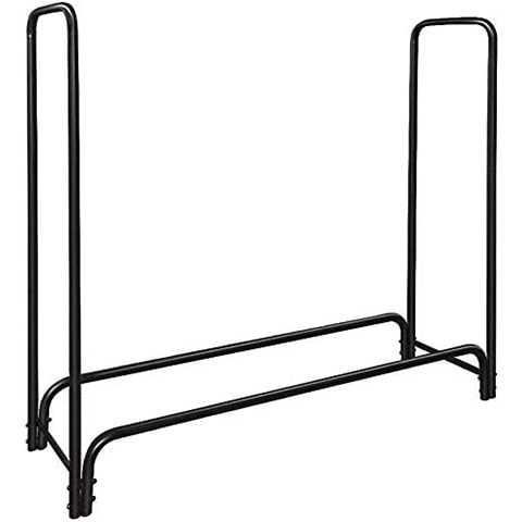 Amagabeli 4ft Firewood Rack