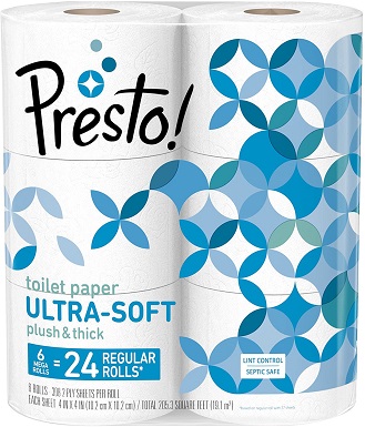 Amazon Brand Presto!