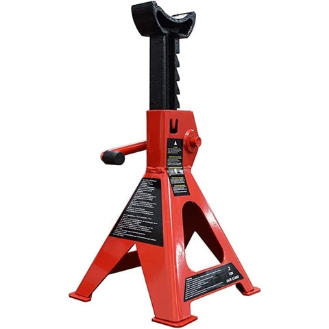 AmazonBasics Steel Jack Auto Stands