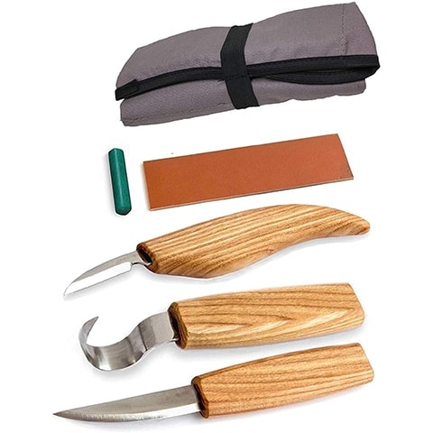 American Crafters Wood Carving Tools