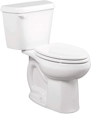 American Standard 221CA104.020 Colony 1.28 GPF 2-Piece Elongated
