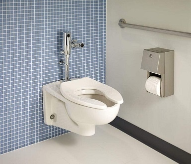American Standard 2257101.020 2257.101.020 Toilet Bowl
