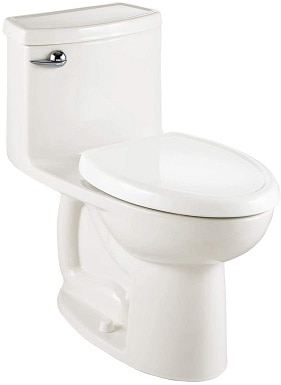 American Standard 2403128.020 Compact Cadet Toilet